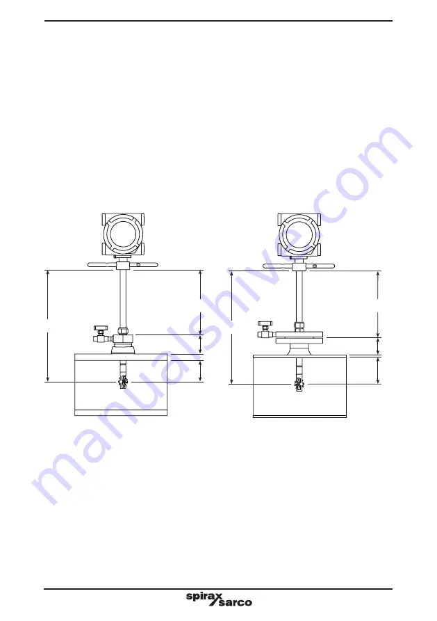 Spirax Sarco RIM10 Series Скачать руководство пользователя страница 20