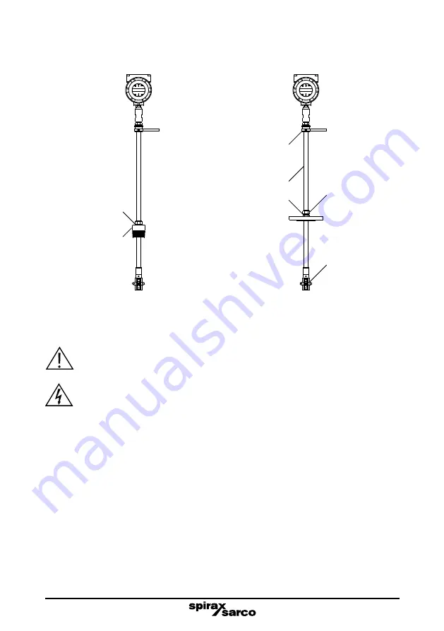 Spirax Sarco RIM20 Installation And Maintenance Instructions Manual Download Page 20