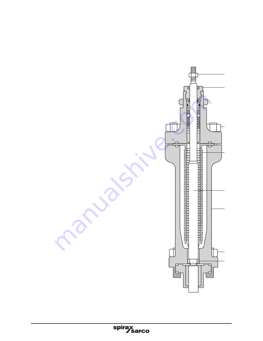 Spirax Sarco Spira-trol K Series Installation And Maintenance Instructions Manual Download Page 47