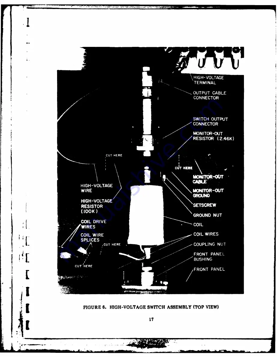 Spire SPI-PULSE 25 Operating Manual Download Page 21