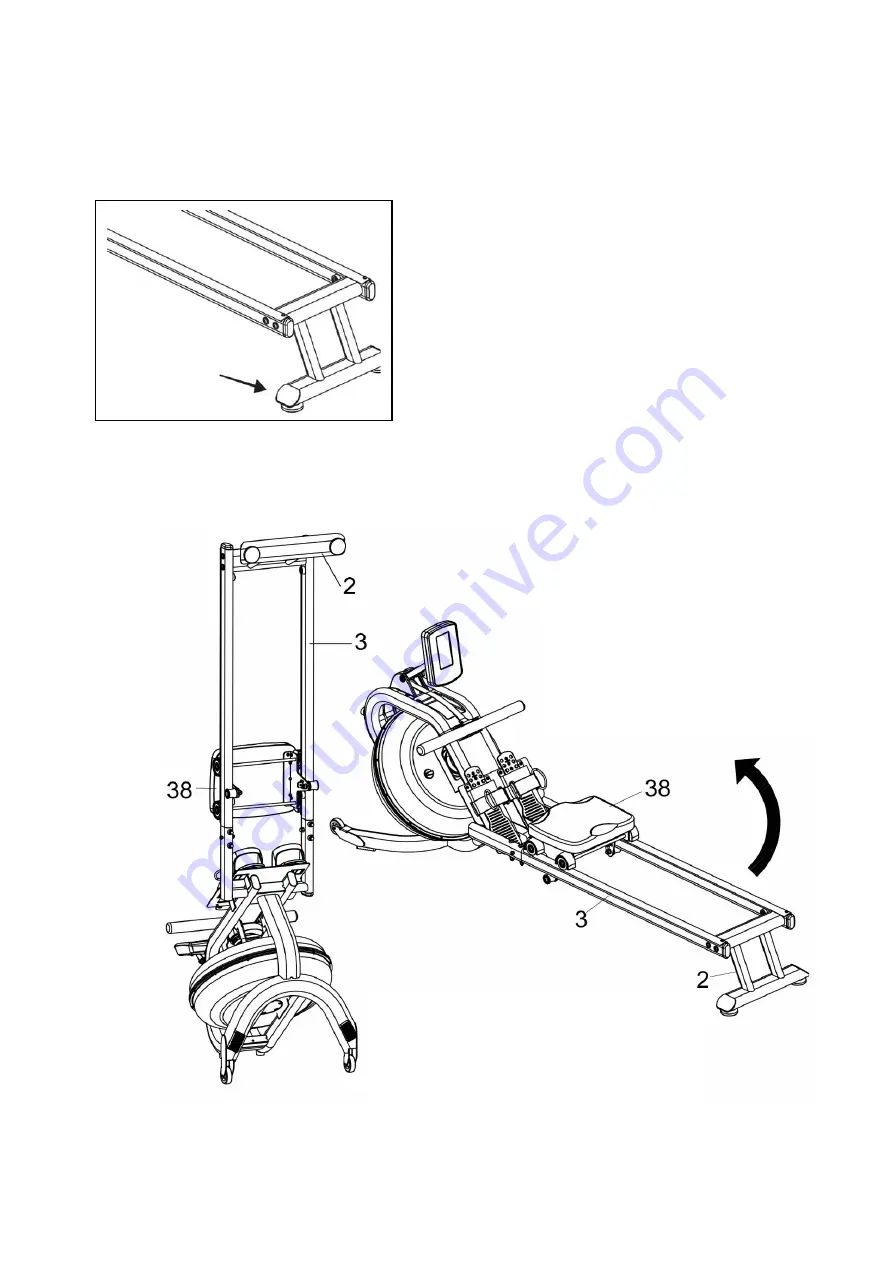 Spirit Commercial 16807938000 Owner'S Manual Download Page 12