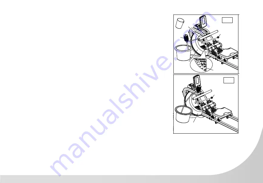 Spirit Commercial CRW800H2O Owner'S Manual Download Page 17