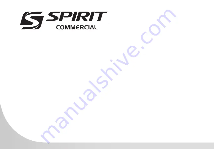 Spirit CRW800 Owner'S Manual Download Page 4