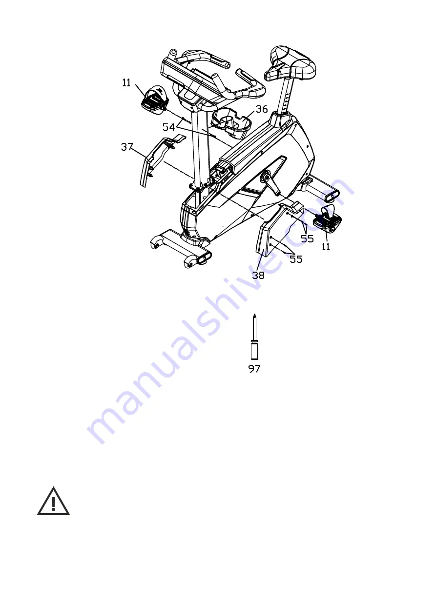 Spirit CU 900 LED User Manual Download Page 8