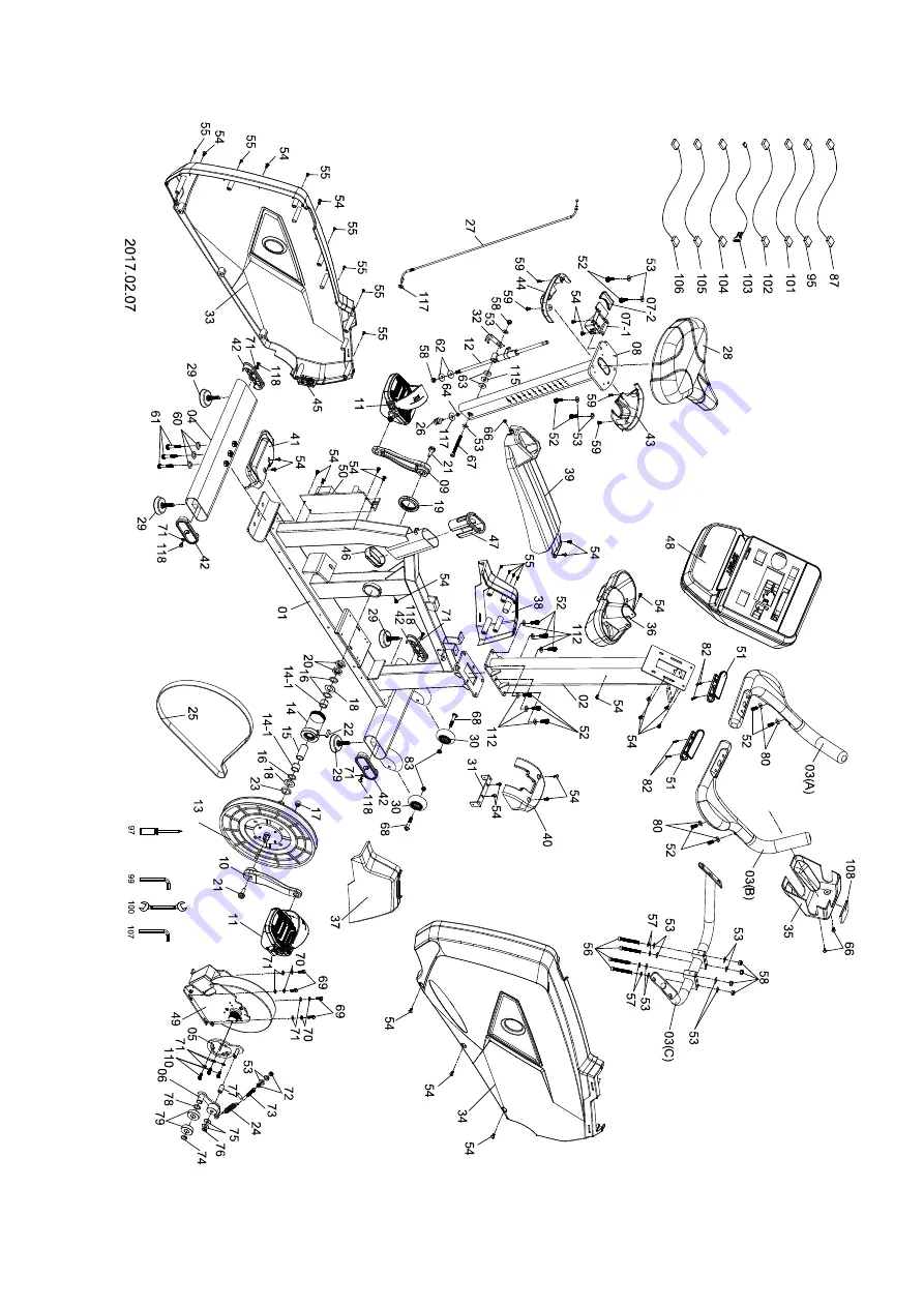 Spirit CU 900 LED User Manual Download Page 28