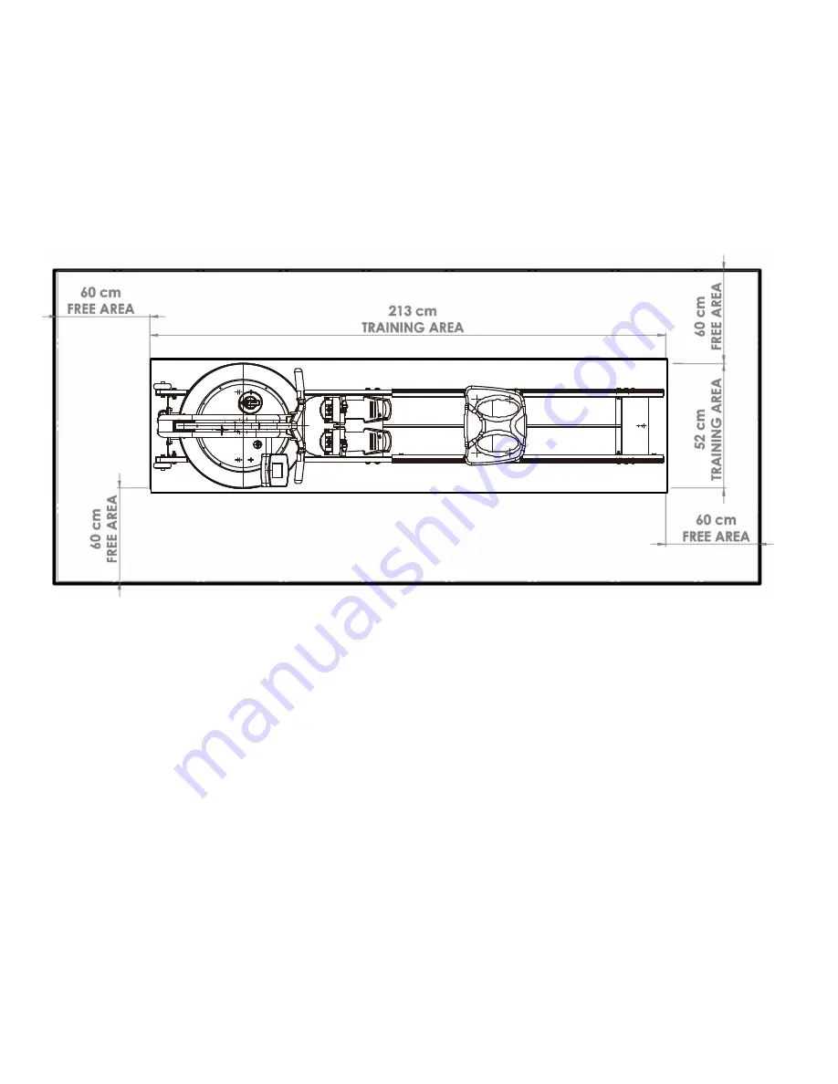 Spirit Fluid Rower 900 Series Owner'S Manual Download Page 6