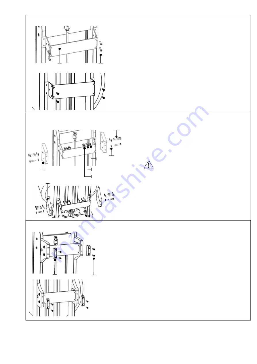 Spirit Fluid Rower 900 Series Owner'S Manual Download Page 26