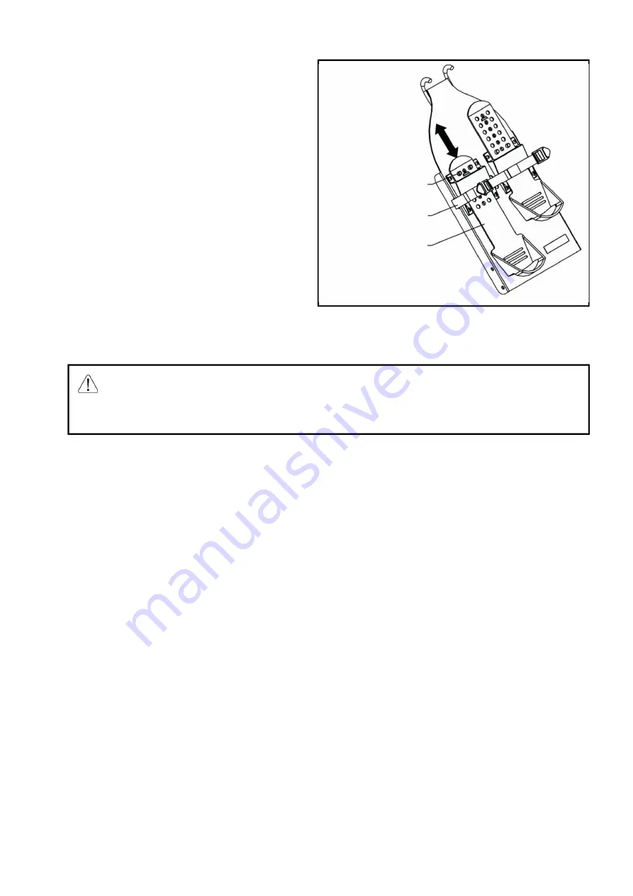 Spirit Fluid Rower 900 Series Owner'S Manual Download Page 32