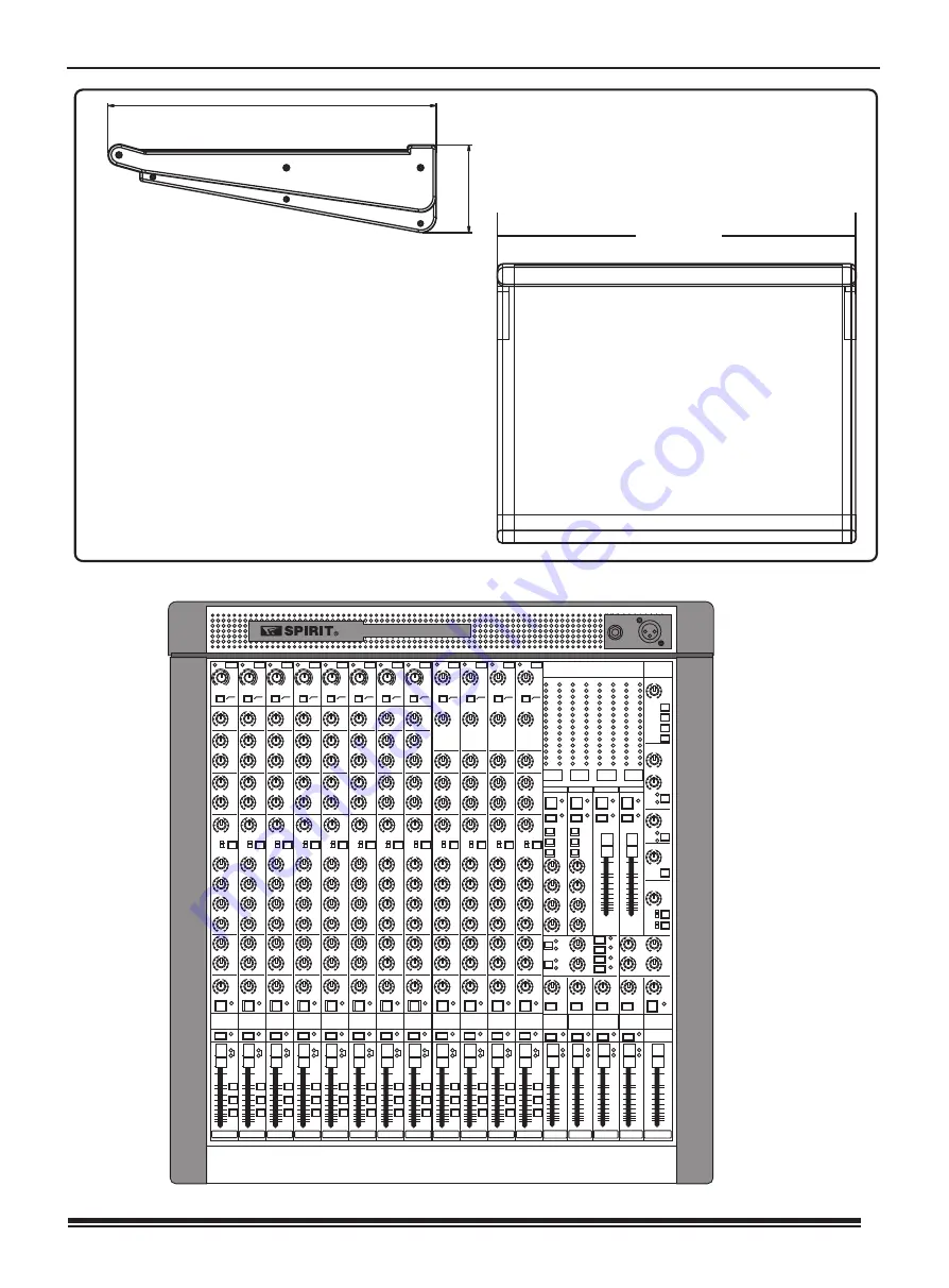 Spirit KING-416 Instruction Manual Download Page 21