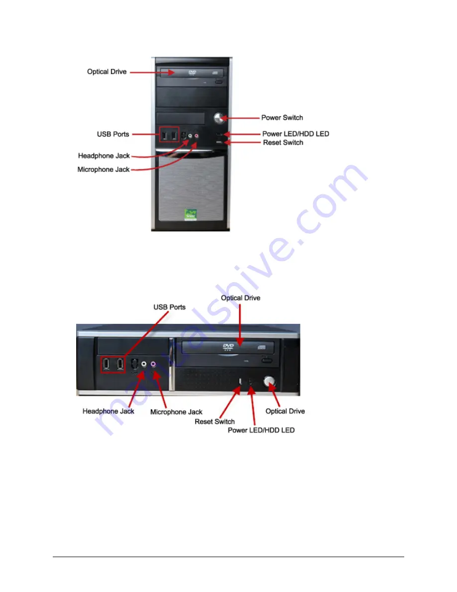 Spirit P8Q67-M-DO User Manual Download Page 65