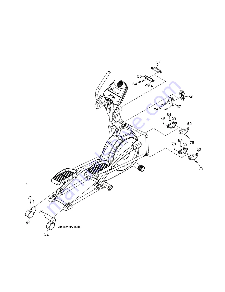 Spirit XE 125 Owner'S Manual Download Page 13