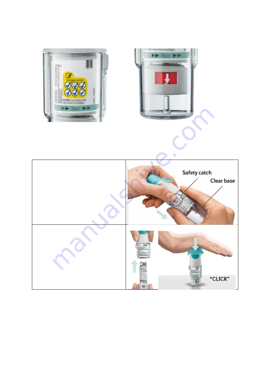 SPIRIVA Respimat re-usable Instructions For Use Download Page 2