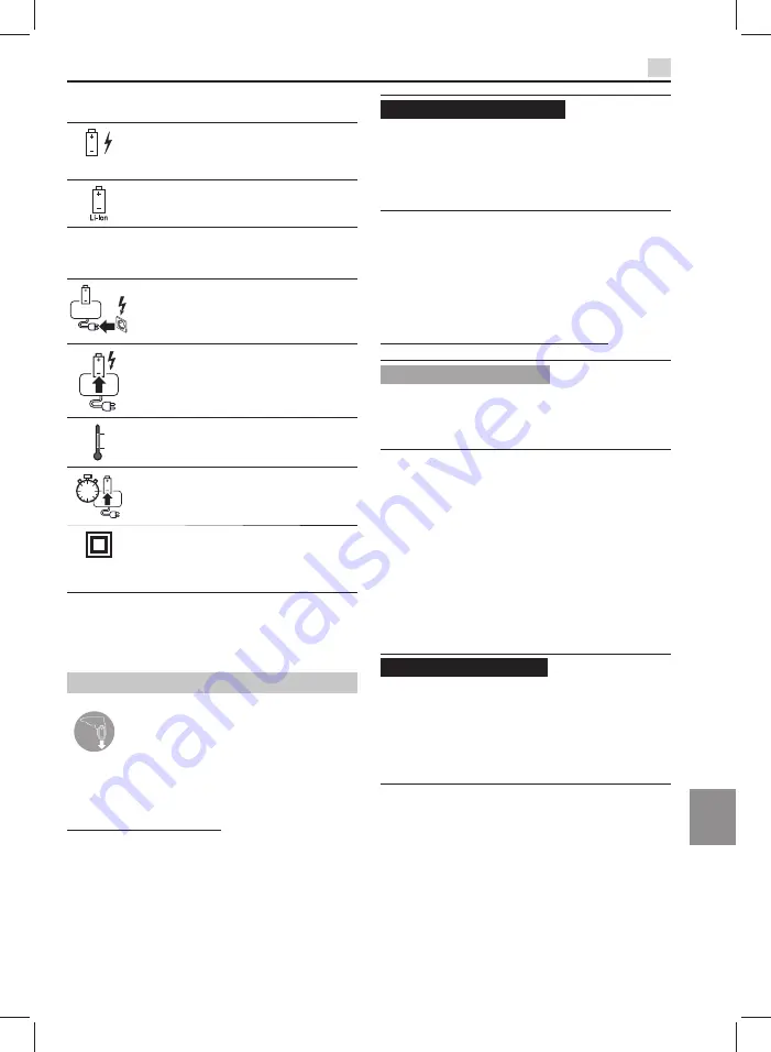 SPIT 218 Lithium Original Instructions Manual Download Page 117