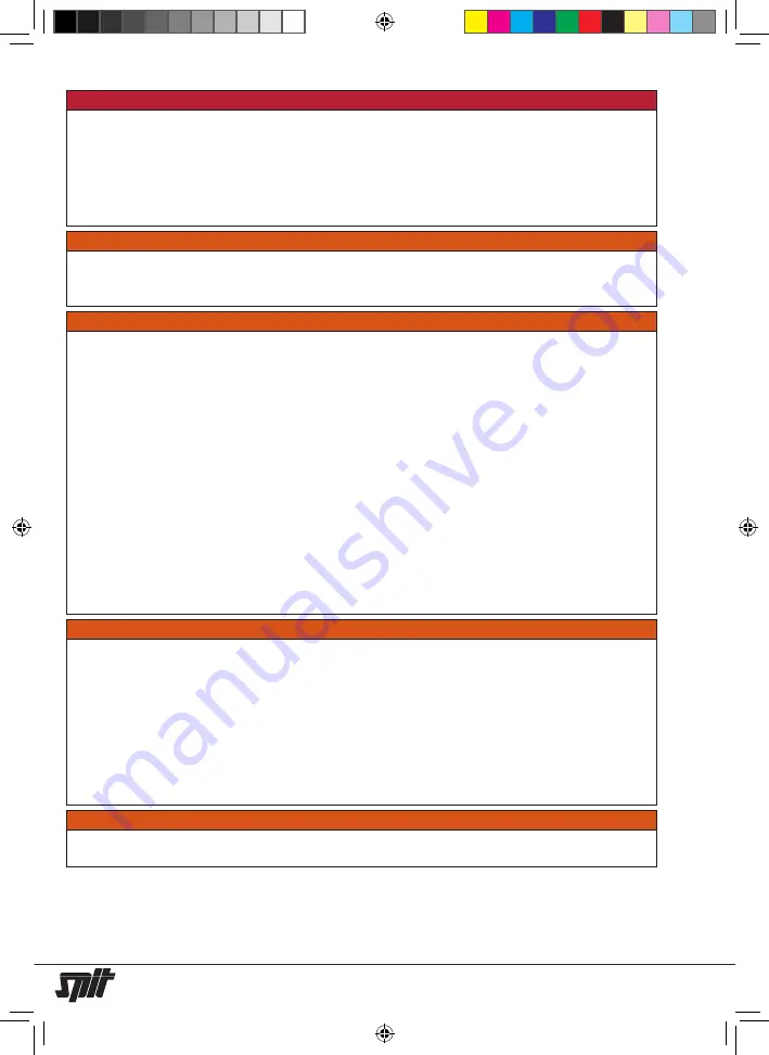 SPIT AC 1630P Operating Instructions Manual Download Page 19