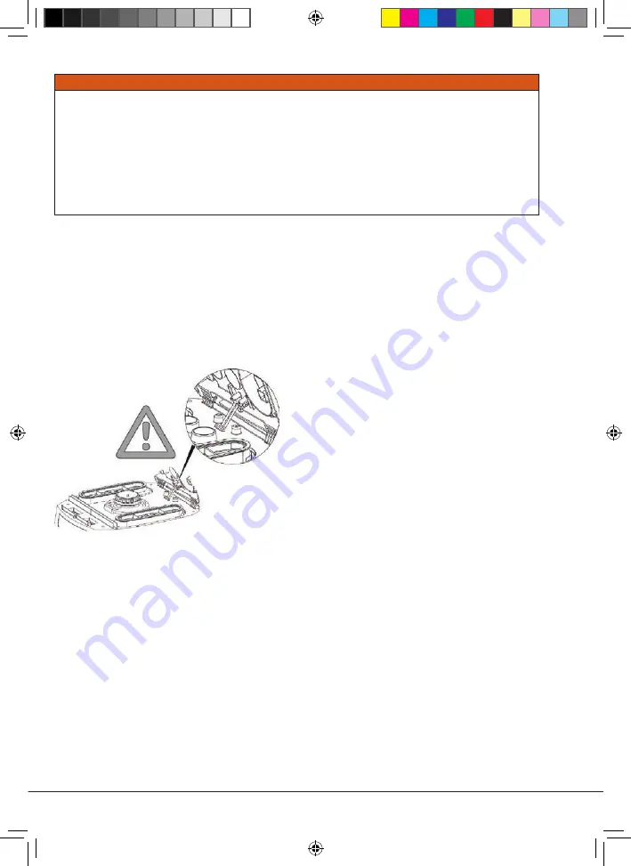 SPIT AC 1630P Operating Instructions Manual Download Page 42