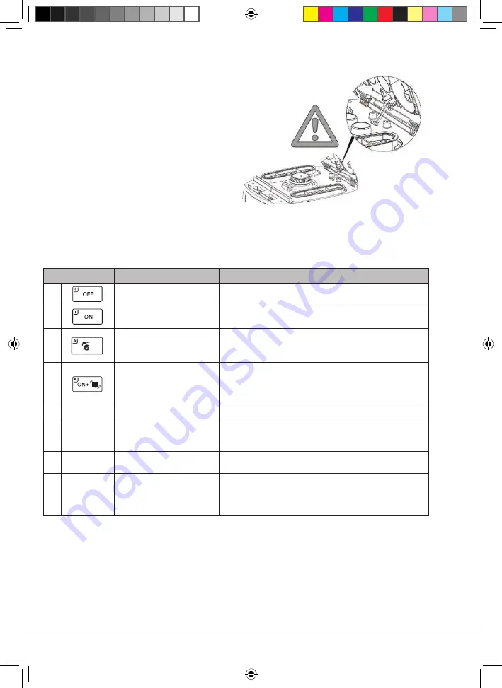 SPIT AC 1630P Operating Instructions Manual Download Page 84