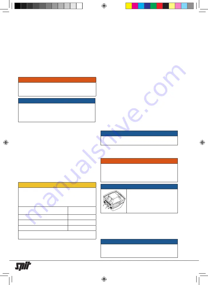 SPIT AC 1630P Operating Instructions Manual Download Page 85