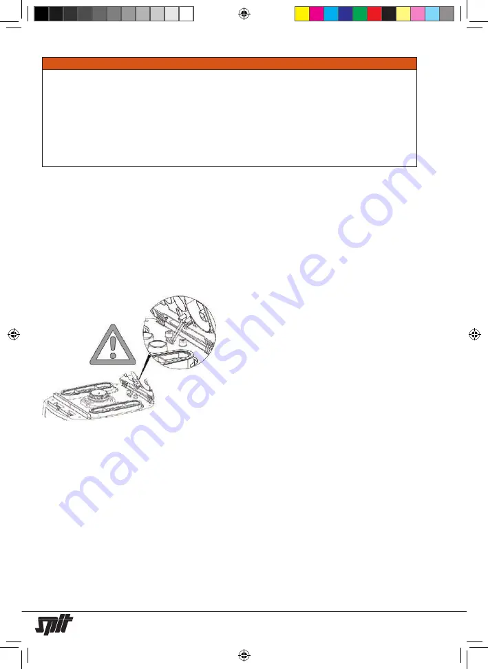 SPIT AC 1630P Operating Instructions Manual Download Page 123