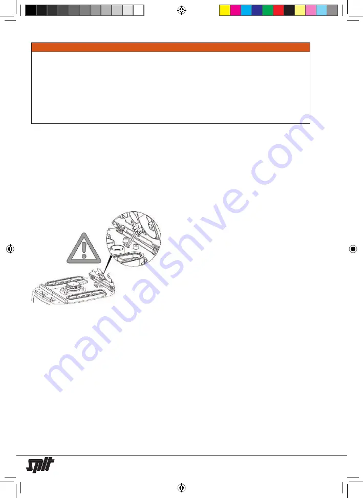 SPIT AC 1630P Operating Instructions Manual Download Page 133