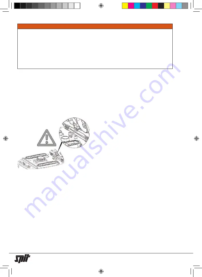 SPIT AC 1630P Operating Instructions Manual Download Page 183