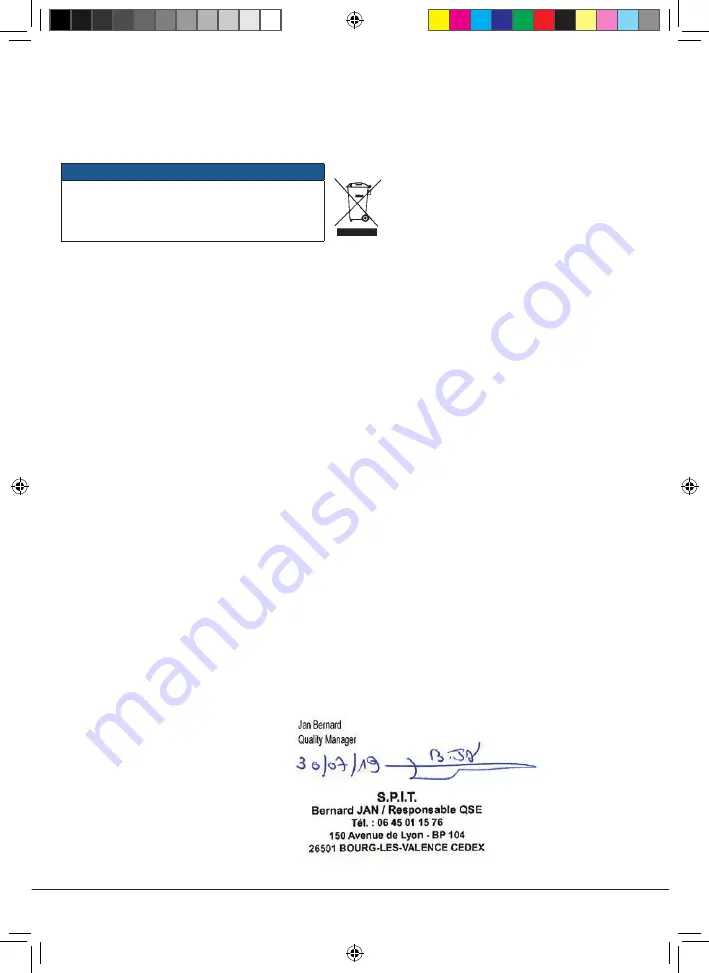 SPIT AC 1630P Operating Instructions Manual Download Page 190