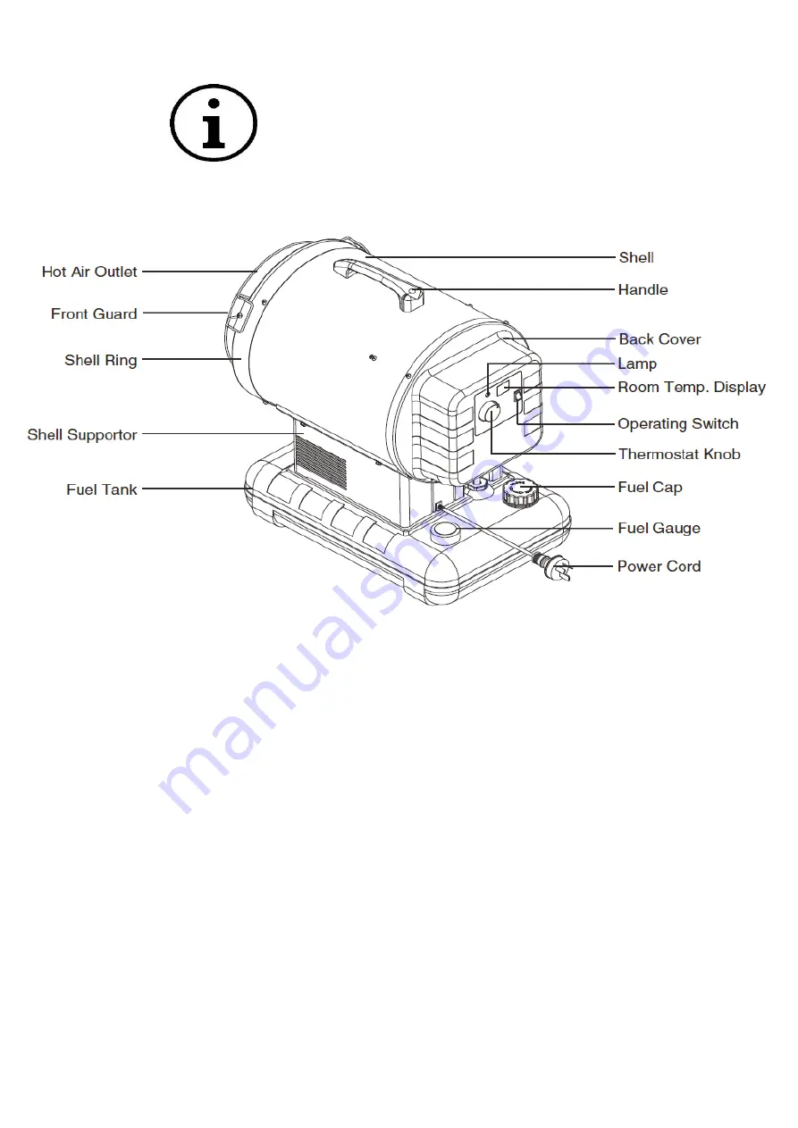 Spitwater JETFIRE DI16 Operating And Maintenance Manual Download Page 7