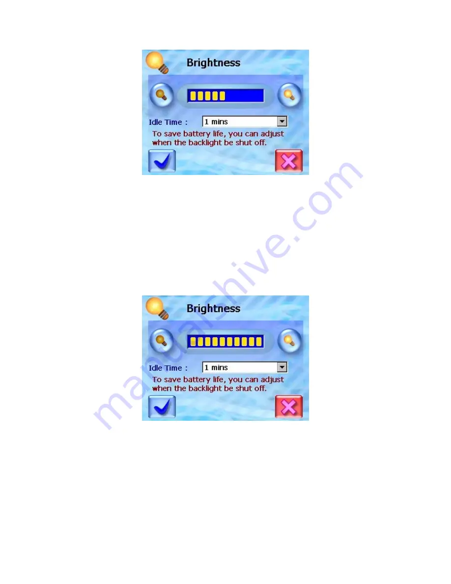 SPK Electronic Co SPK-AL-NAVI600 User Manual Download Page 17