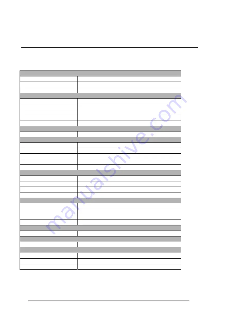 SPK Electronic Co SPK-GPS8063 Product Data Sheet Download Page 5