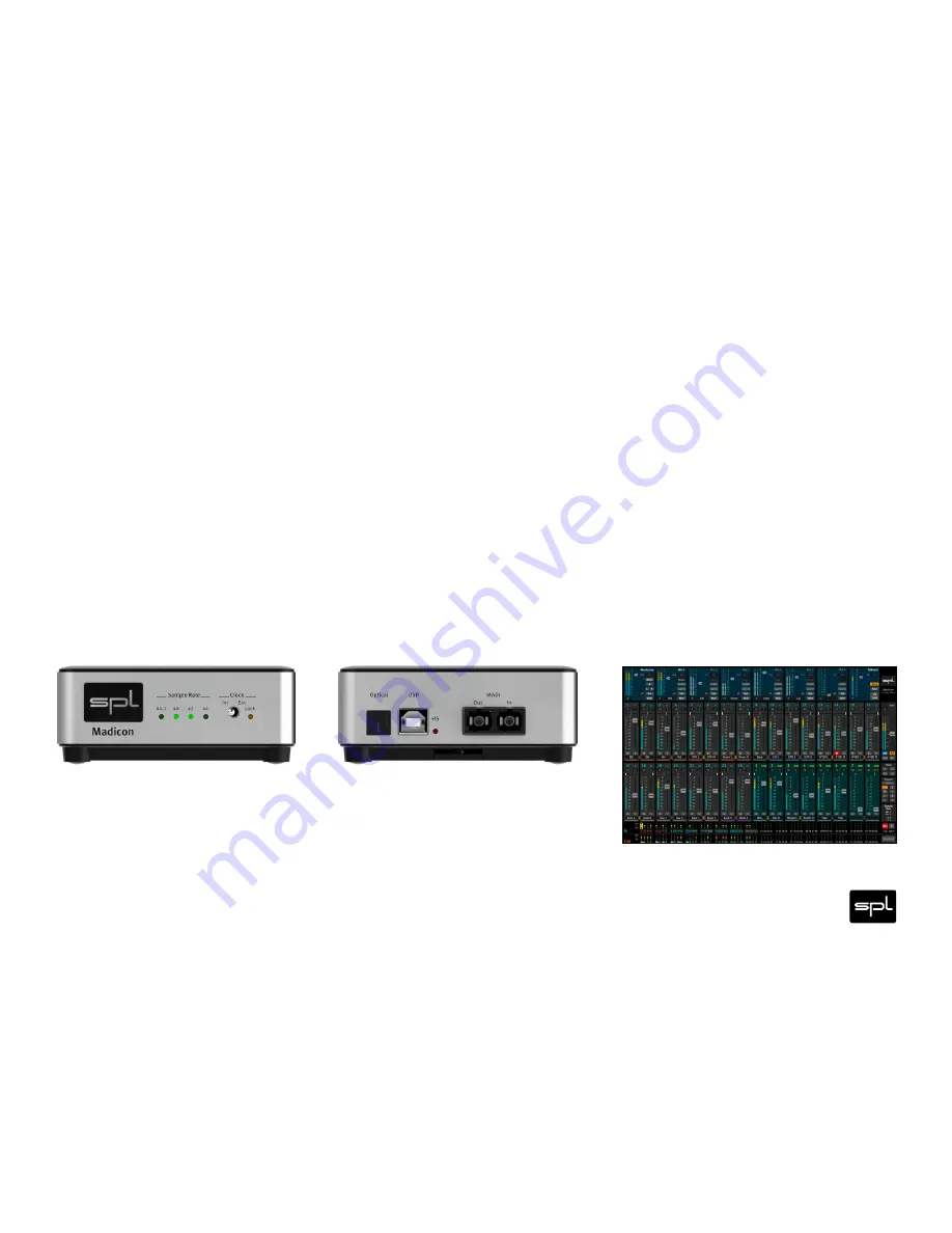 SPL Madicon Скачать руководство пользователя страница 2