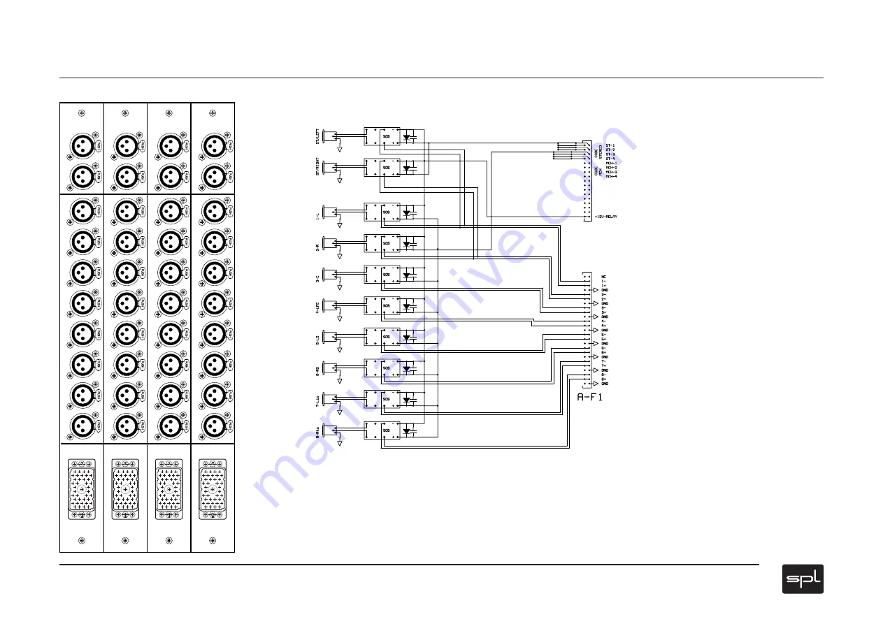 SPL MMC1 Скачать руководство пользователя страница 15