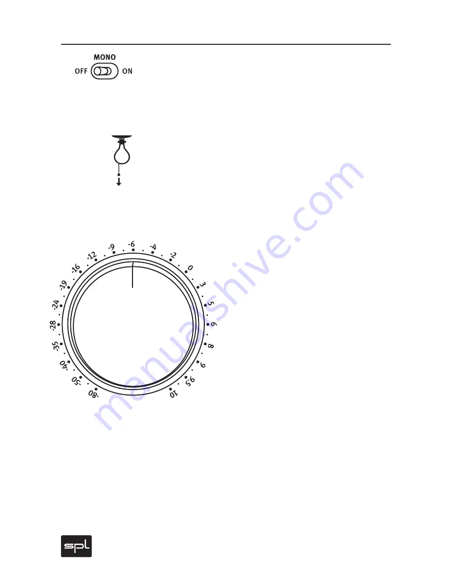 SPL Phonitor 2730 Скачать руководство пользователя страница 24