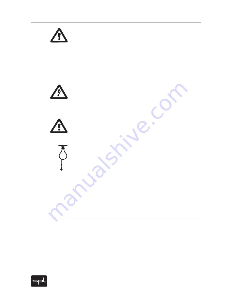 SPL Transient Designer 2715 Скачать руководство пользователя страница 6