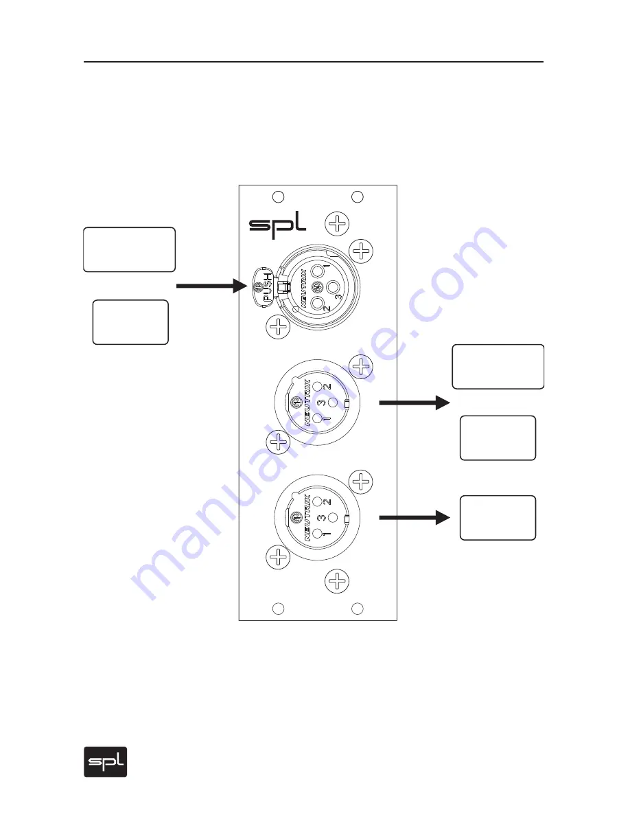 SPL Transient Designer 2715 Скачать руководство пользователя страница 8