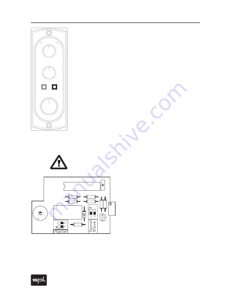 SPL Transient Designer 2715 Скачать руководство пользователя страница 12