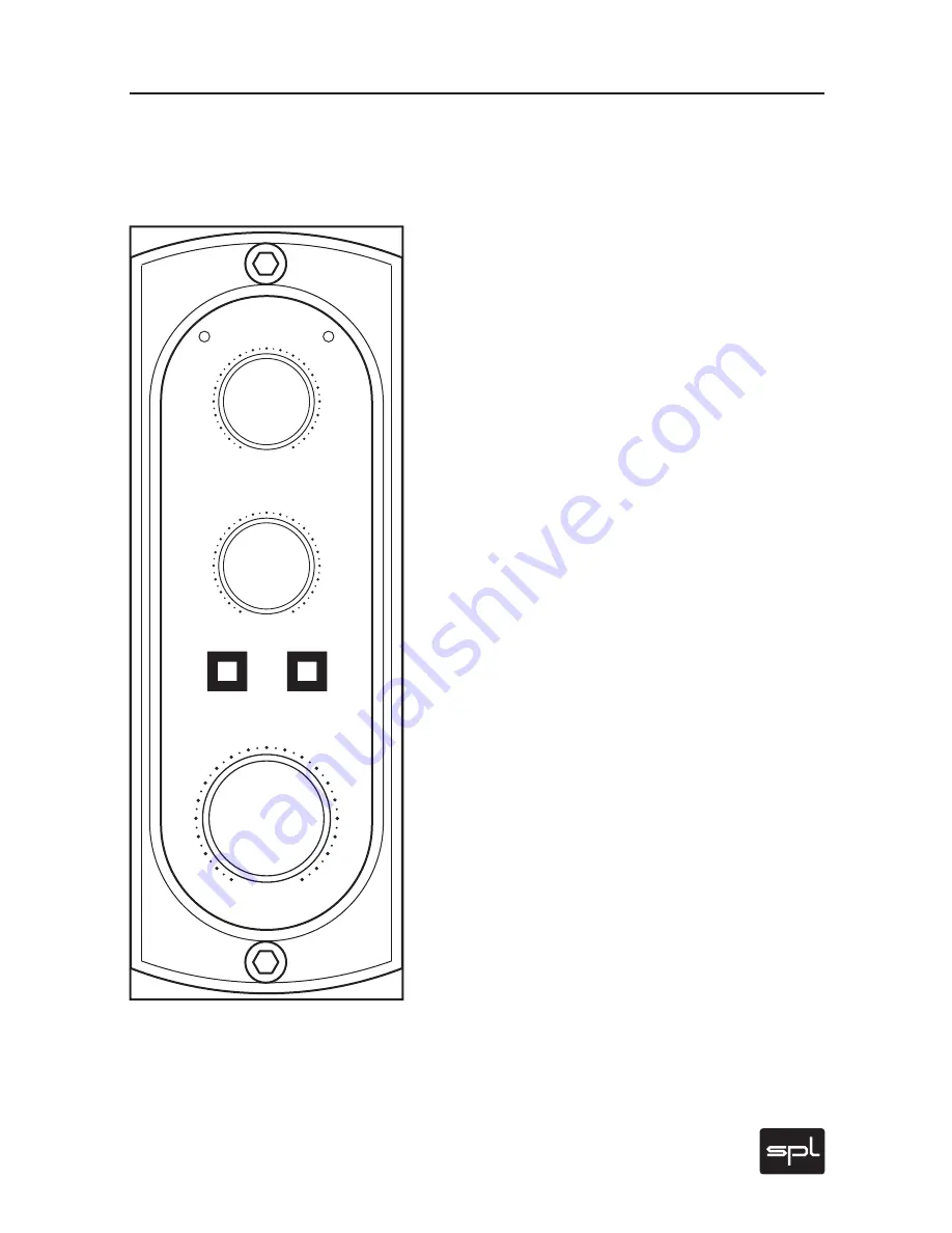 SPL Transient Designer 2715 Скачать руководство пользователя страница 25