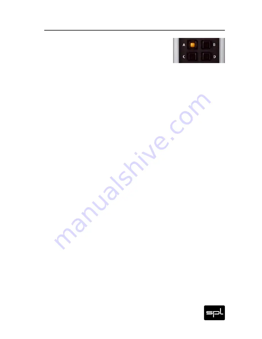 SPL Transient Designer 2880 Manual Download Page 9