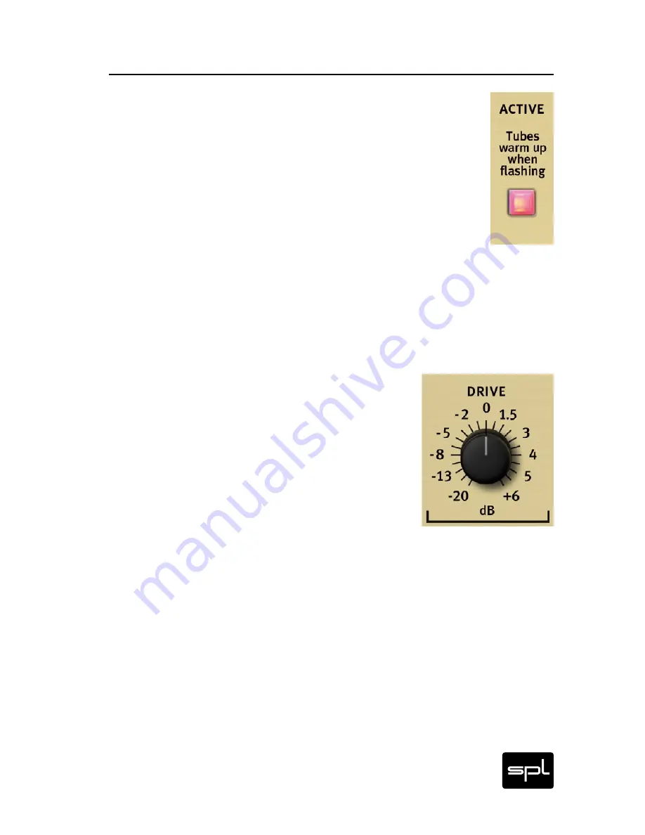 SPL Vitalizer stereo MK2-T Manual Download Page 11