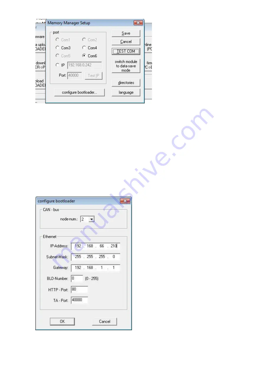 Splash Bootloader Domestic Installation Download Page 4