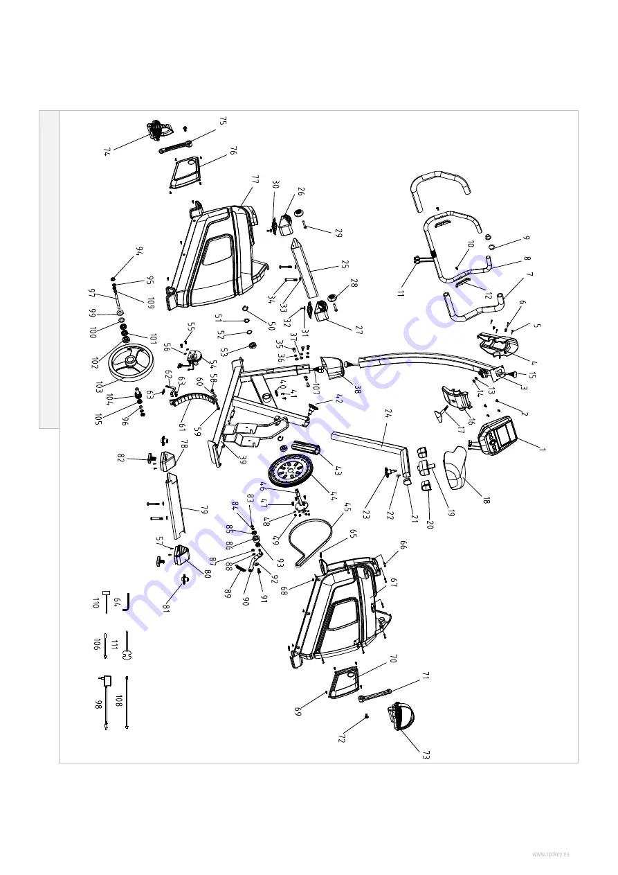 Spokey 920866 User Manual Download Page 52