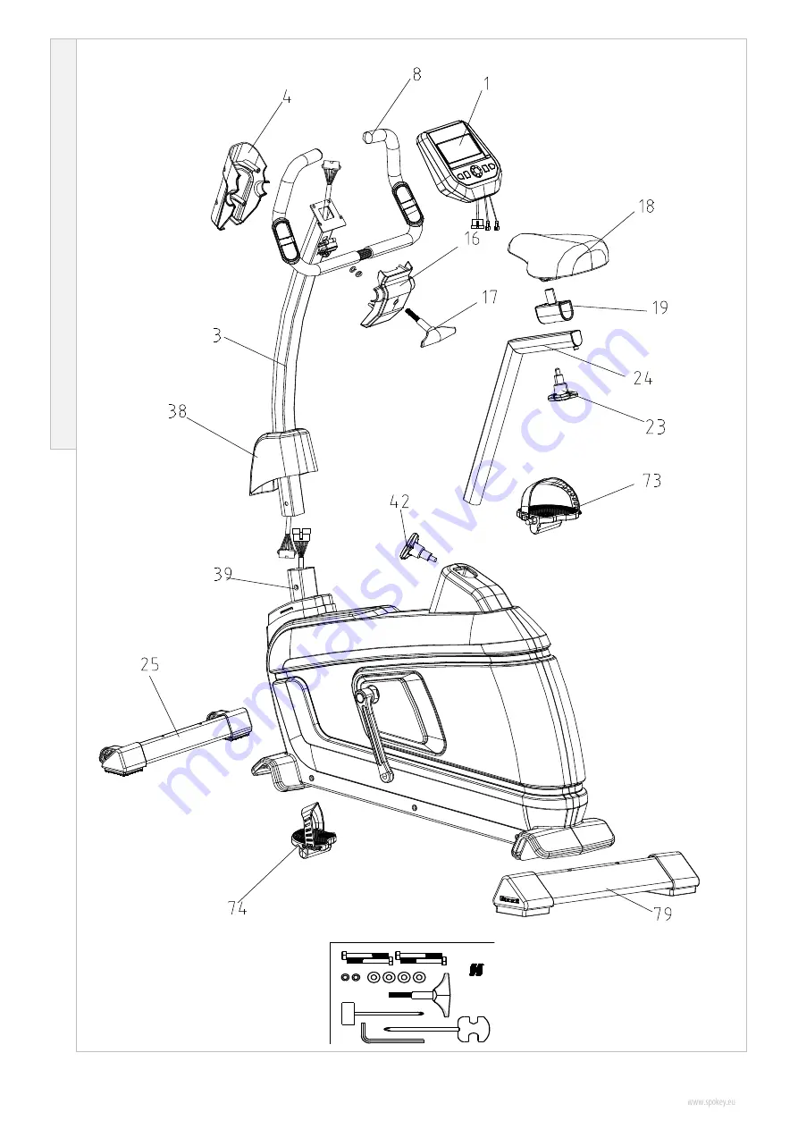 Spokey 920866 User Manual Download Page 53