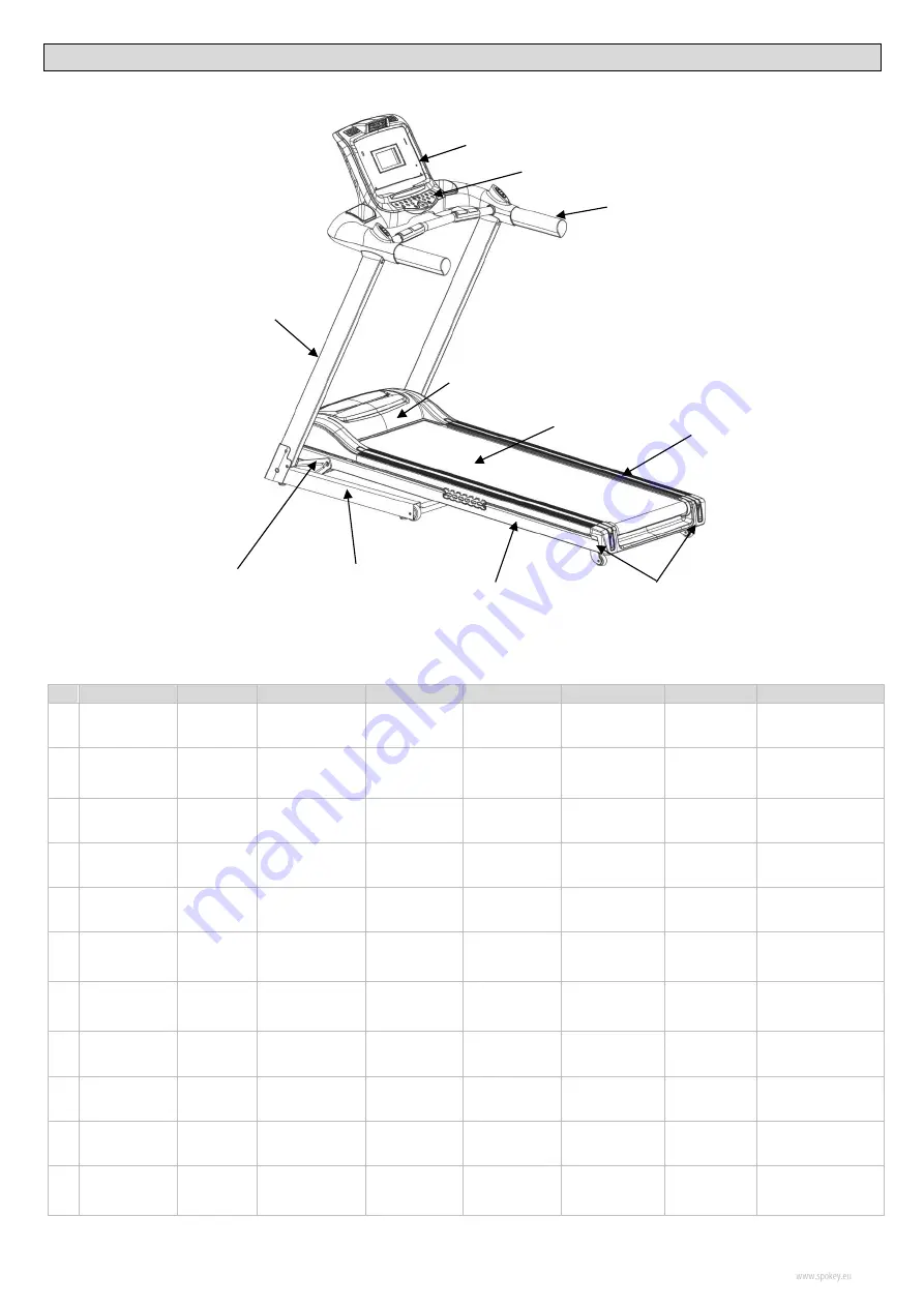 Spokey 920881 Скачать руководство пользователя страница 49