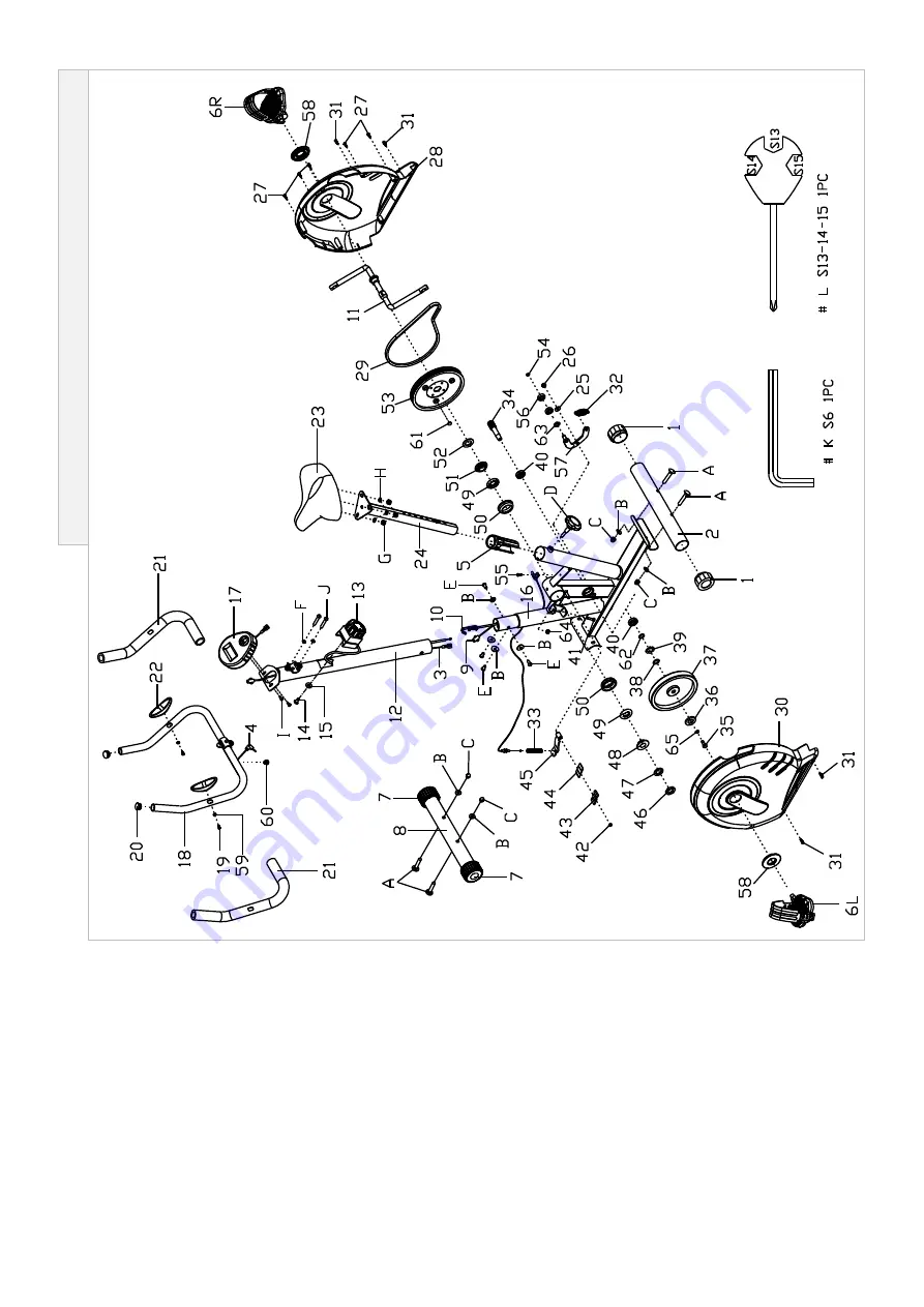 Spokey 921051 Manual Download Page 16