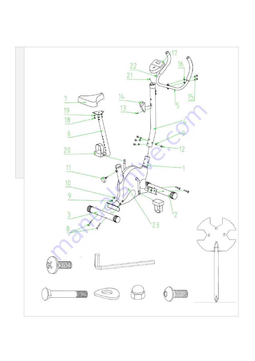 Spokey 926190 Скачать руководство пользователя страница 2