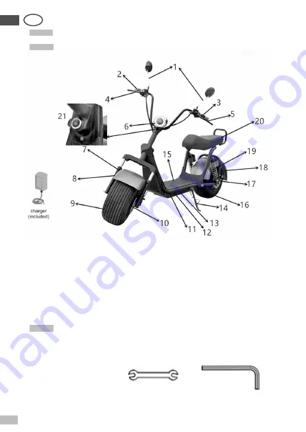 Spokey BIG BOSS 926484 Скачать руководство пользователя страница 14