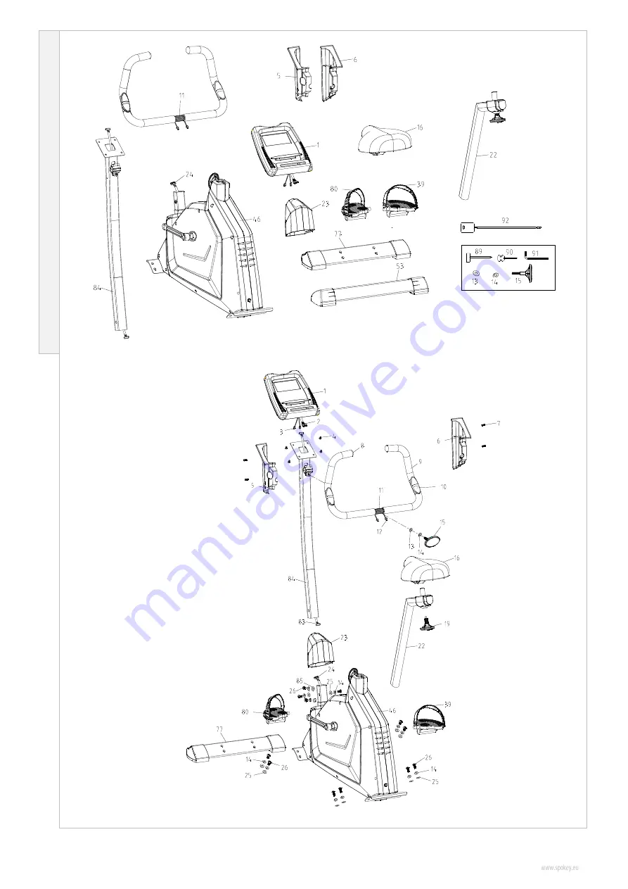 Spokey ORYX 920865 User Manual Download Page 52