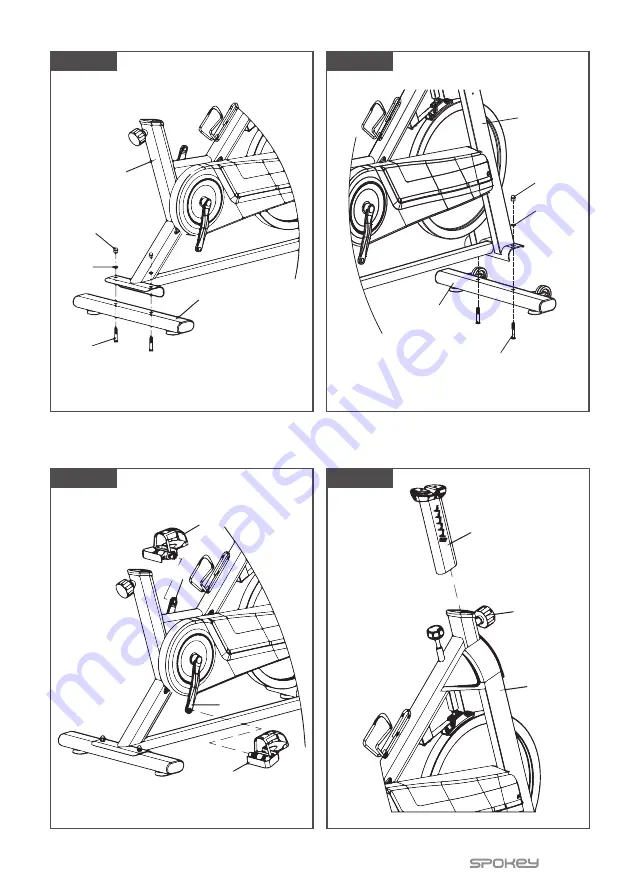 Spokey SHOTO 929815 Скачать руководство пользователя страница 3