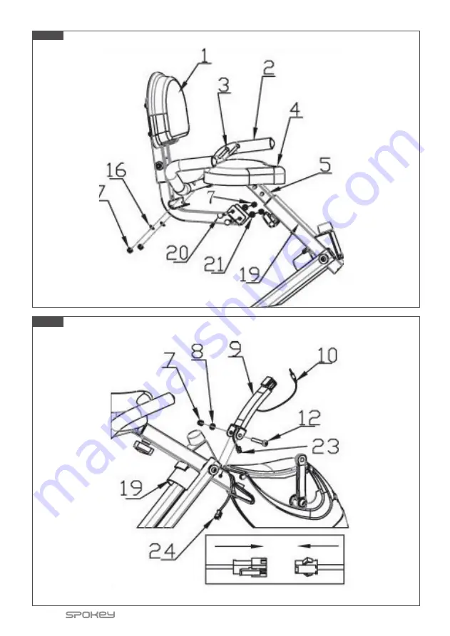 Spokey VX-FIT Use Manual Download Page 4