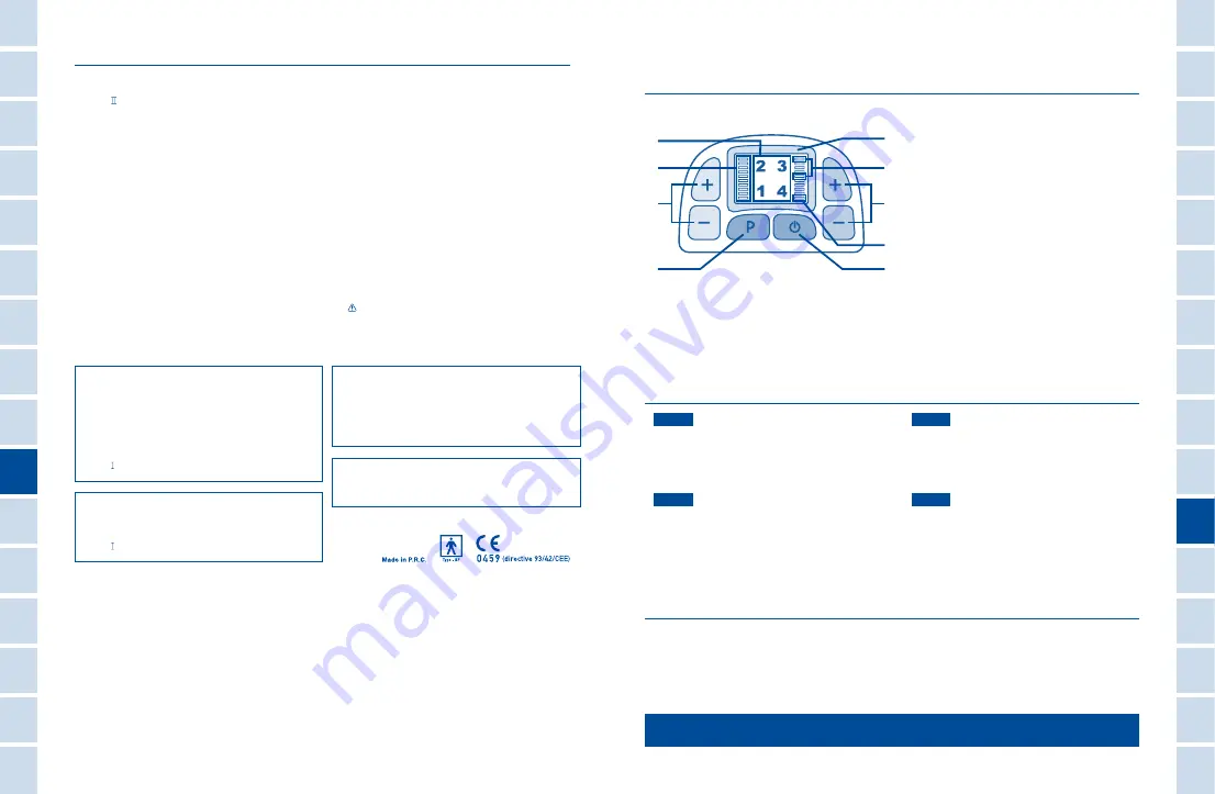 SPORT ELEC Abdos User Manual Download Page 37