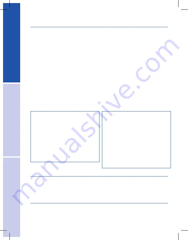 SPORT ELEC FARMASTIM Instruction Manual Download Page 4