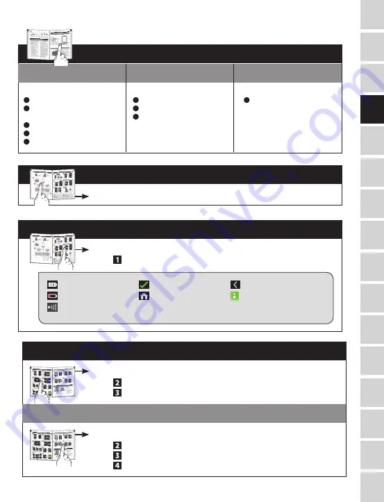 SPORT ELEC FREE ACTION Manual Download Page 33